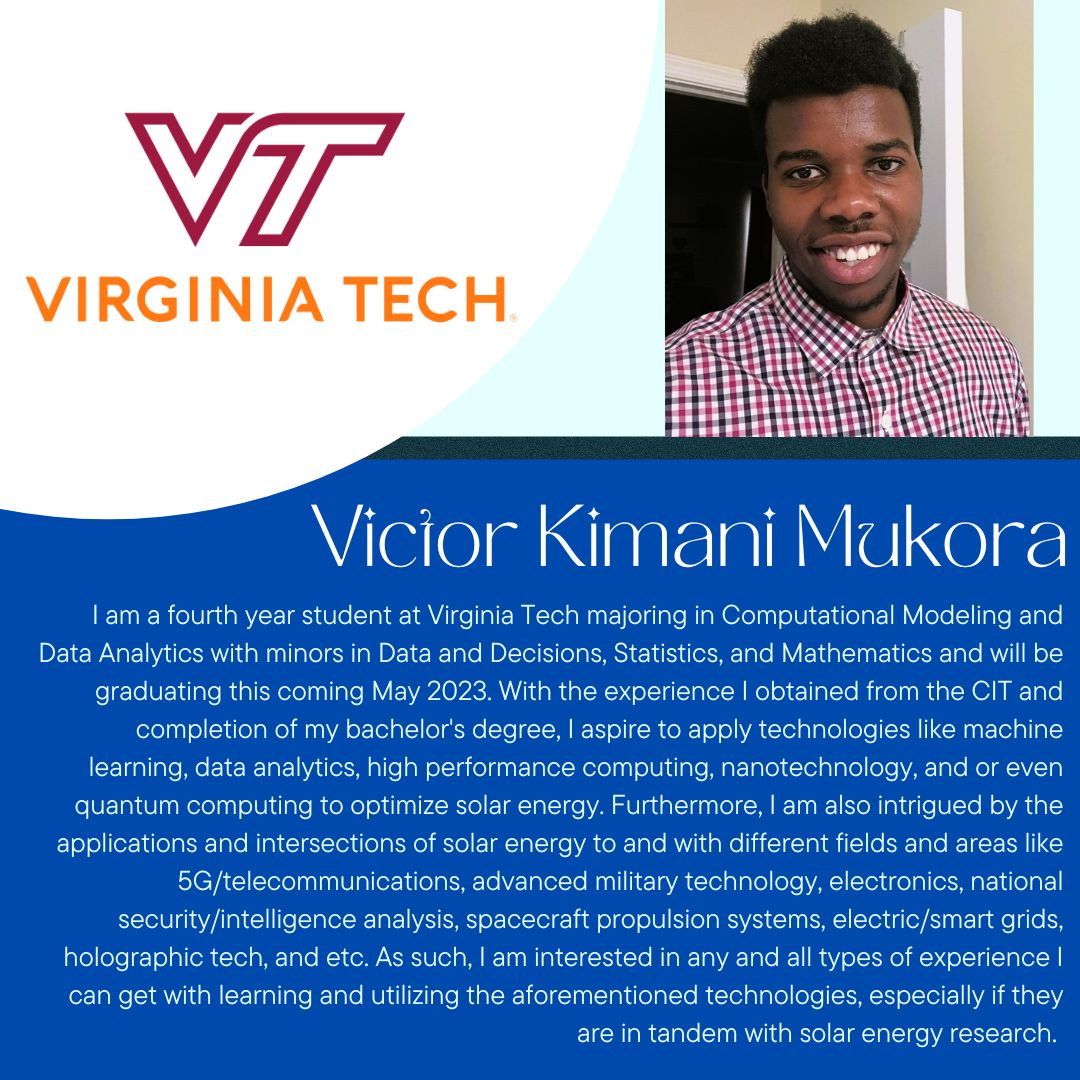 Victor Kimani Mukora
